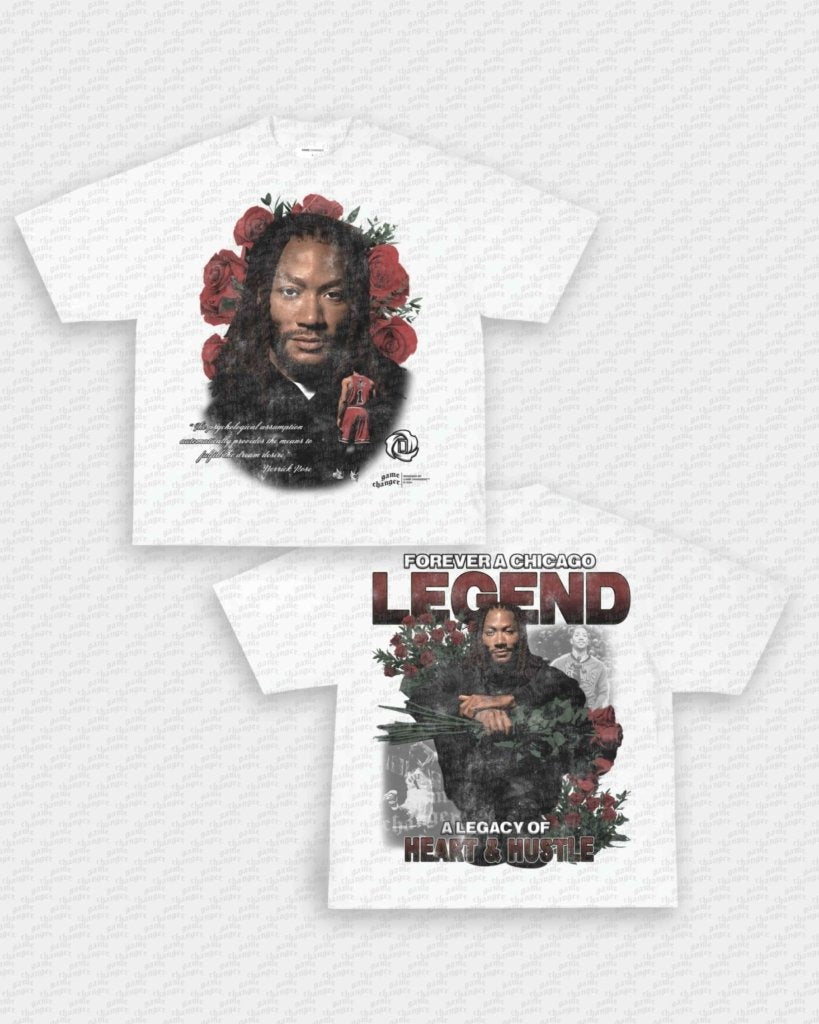 DROSE RETIREMENT TEE - [DS]