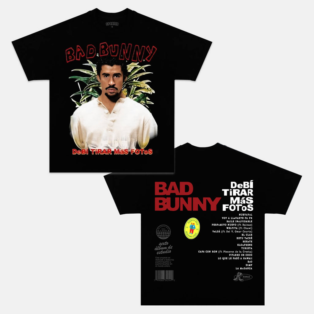 DTMF BAD BUNNY TEE Style001