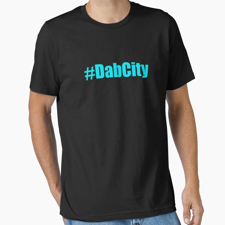 #DabCity Essential T-Shirt