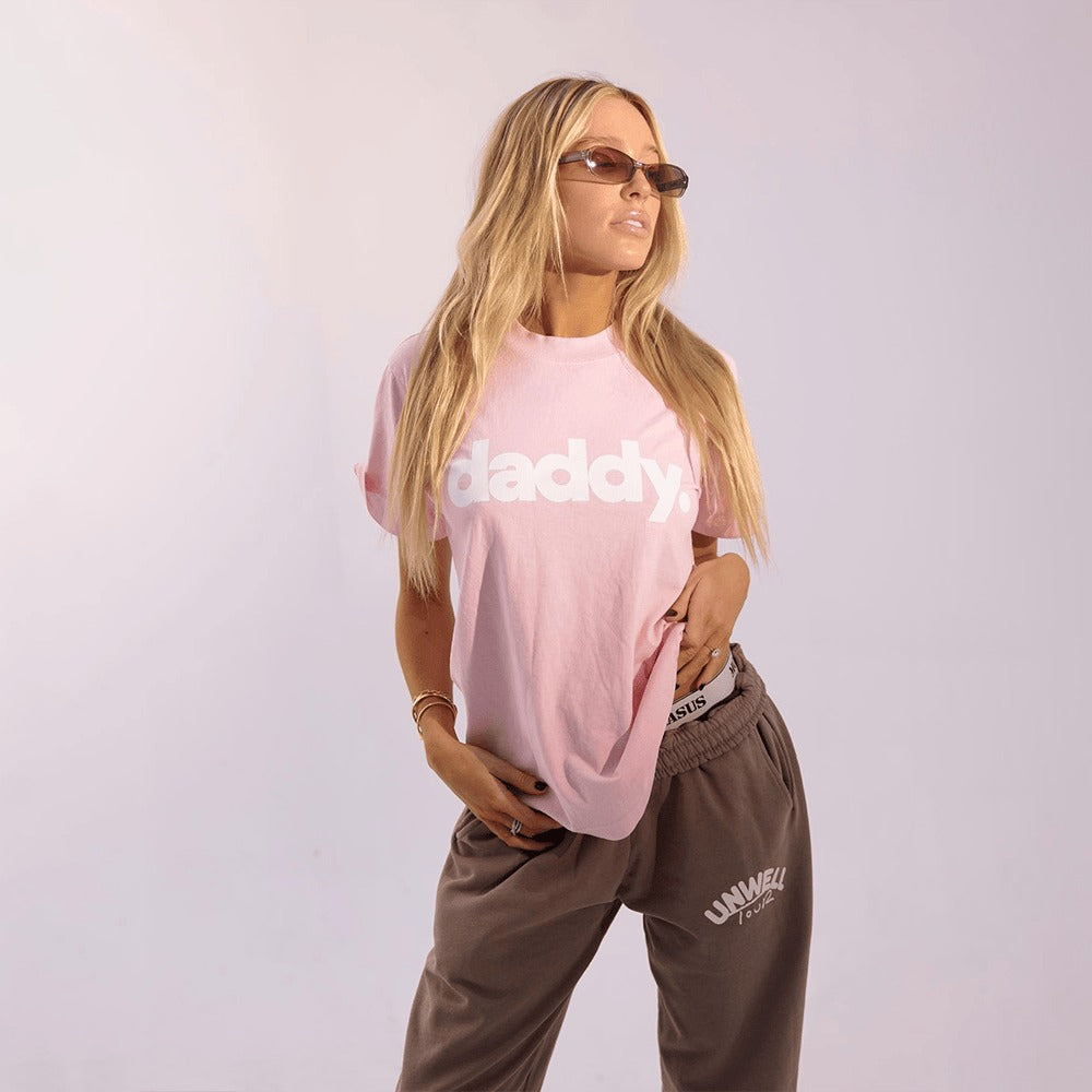 Daddy T Shirt Call Her Daddy Merch Best Gift for Wife Funny Graphic Tee