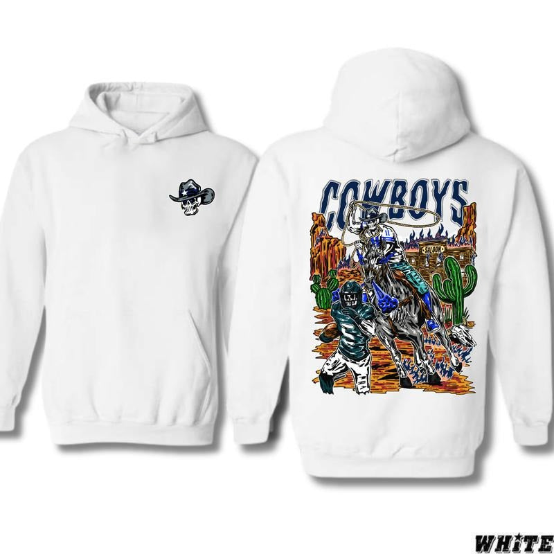 Dallas Football Limited Edition Graphic Cow boys T-shirtHoodie, Vintage for Men and Women, Unisex Vintage Crewneck