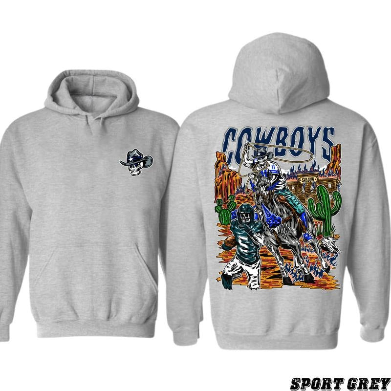 Dallas Football Limited Edition Graphic Cow boys T-shirtHoodie, Vintage for Men and Women, Unisex Vintage Crewneck
