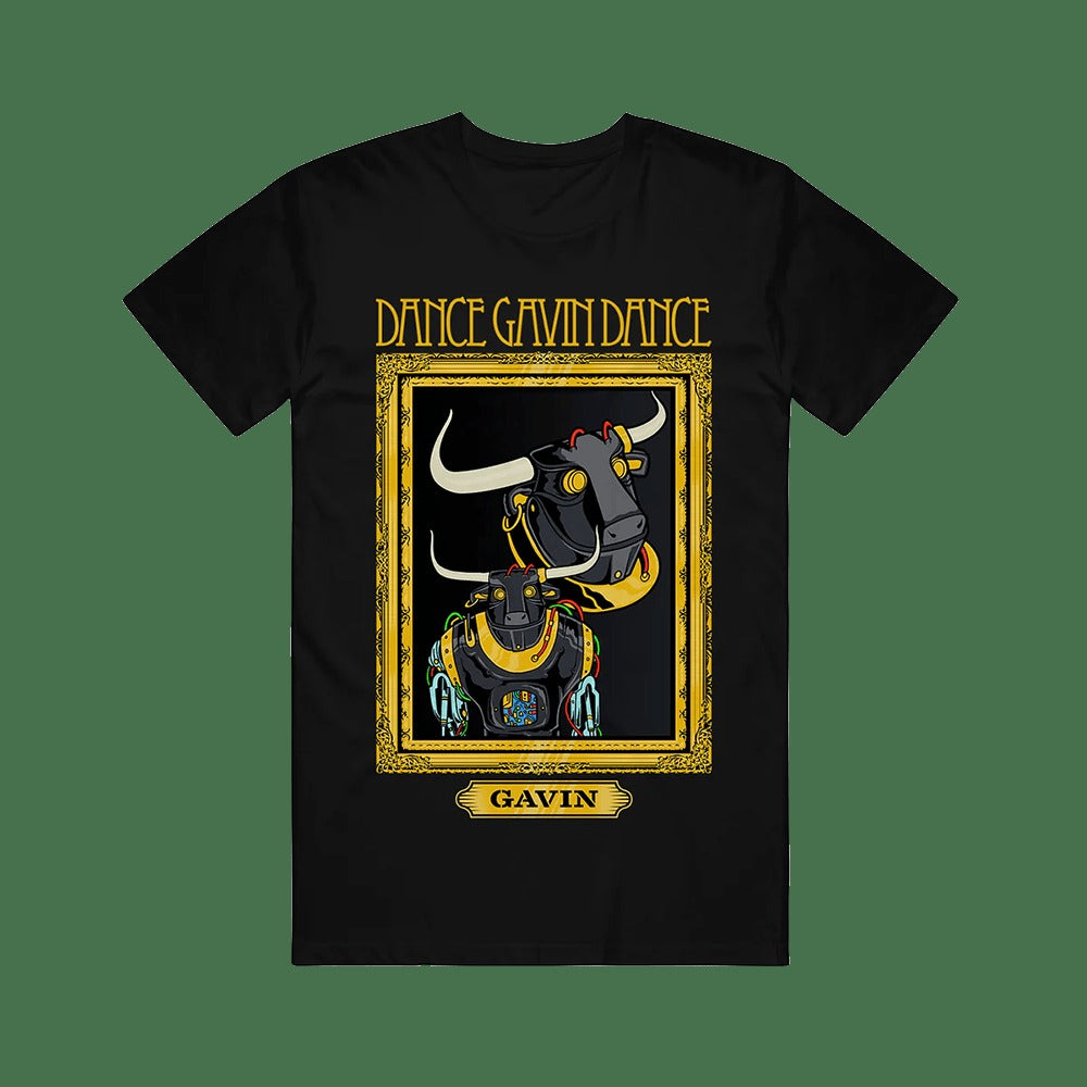 Dance Gavin Dance Merch Dance Gavin Dance Gavin T-Shirt Fathers Day Presents For Music Fan