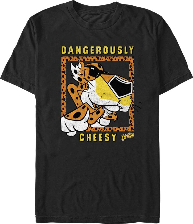 Dangerously Cheesy Cheetos T-Shirt