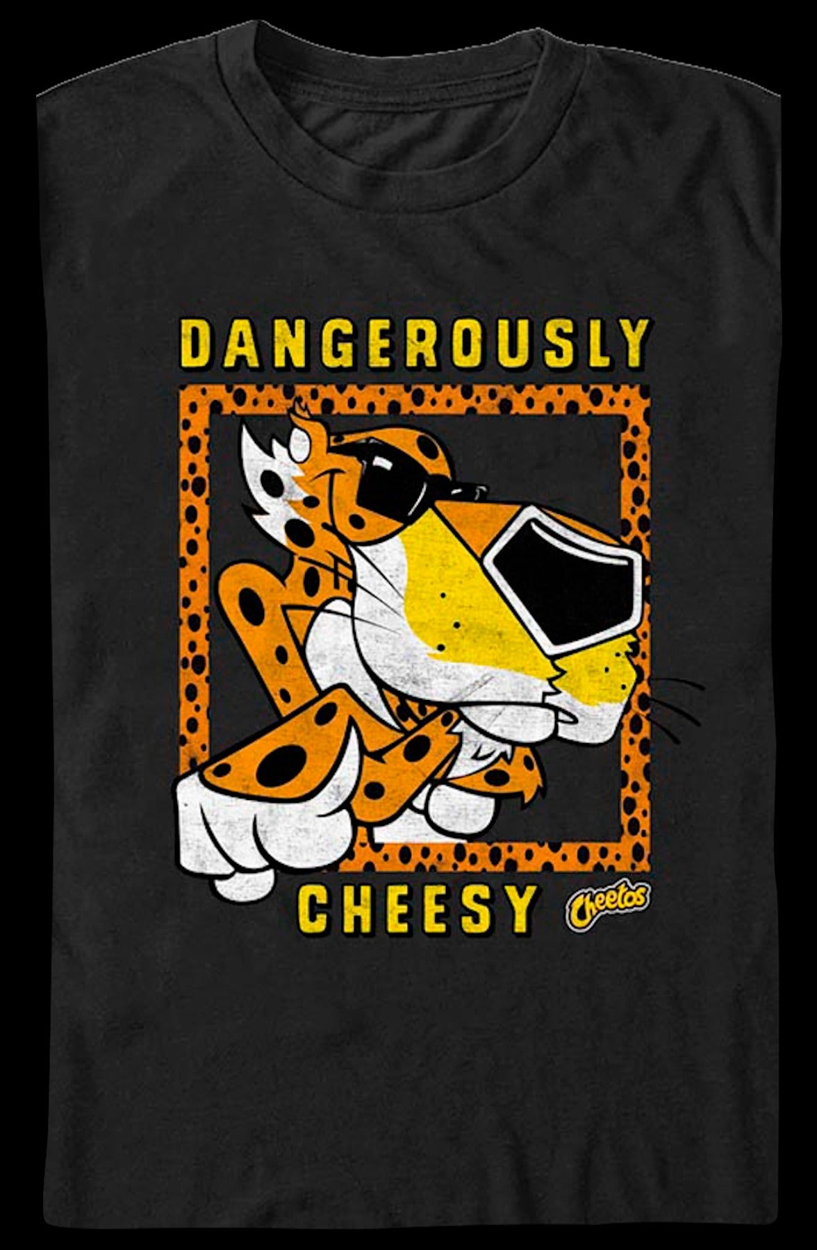 Dangerously Cheesy Cheetos T-Shirt