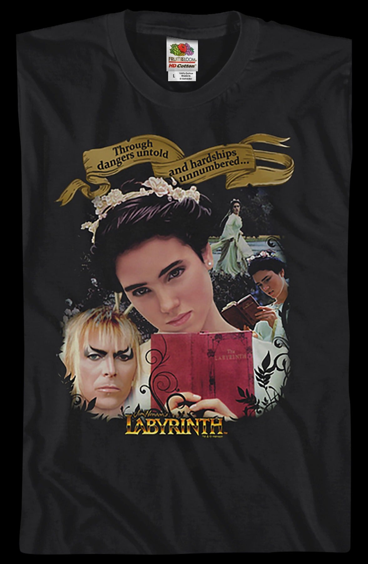Dangers Untold Labyrinth T-Shirt