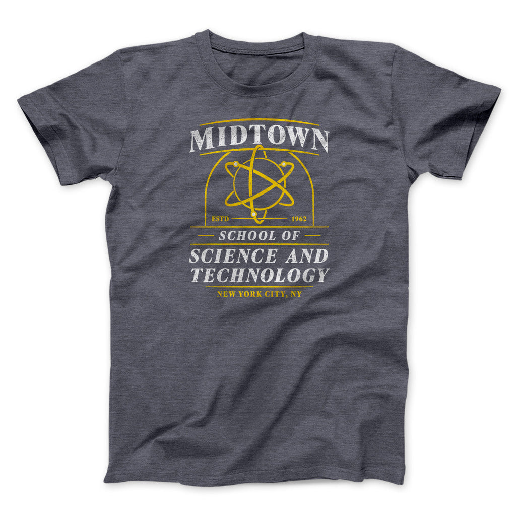 Midtown School Of Science And Technology Funny Movie Men/Unisex T-Shirt
