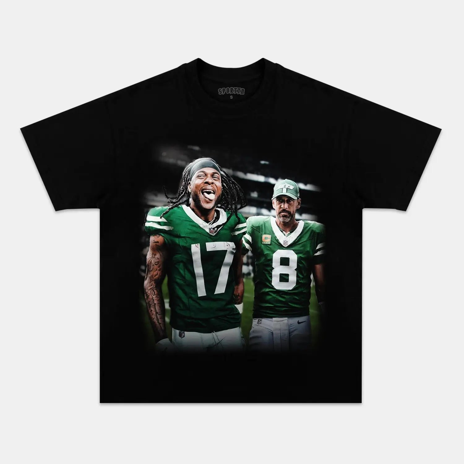 Davante Adams & Aaron Rodgers TEE Style001