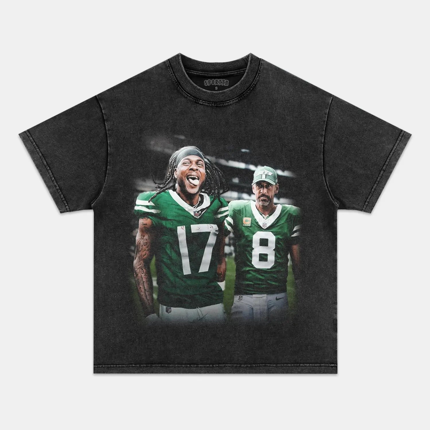 Davante Adams & Aaron Rodgers TEE Style001