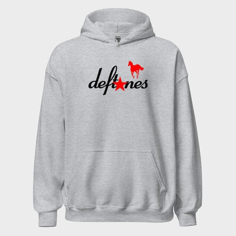 Ddeftones Y2k Shirt, Vintage Hoodie, Nu Metal Merch, Alternative Music, Unisex Sweater Pullover Tee