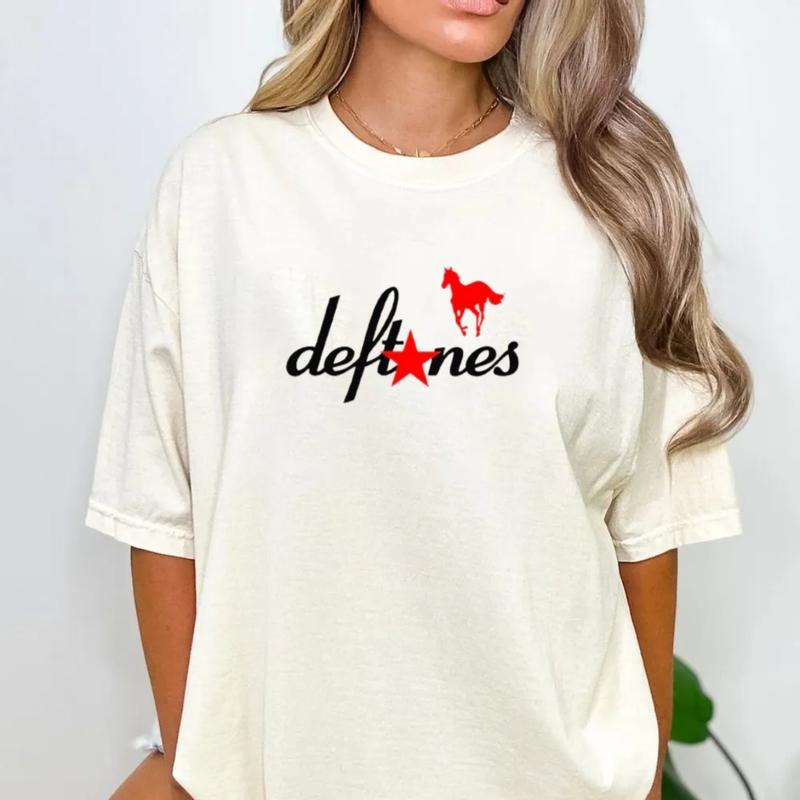 Ddeftones Y2k Shirt, Vintage Hoodie, Nu Metal Merch, Alternative Music, Unisex Sweater Pullover Tee