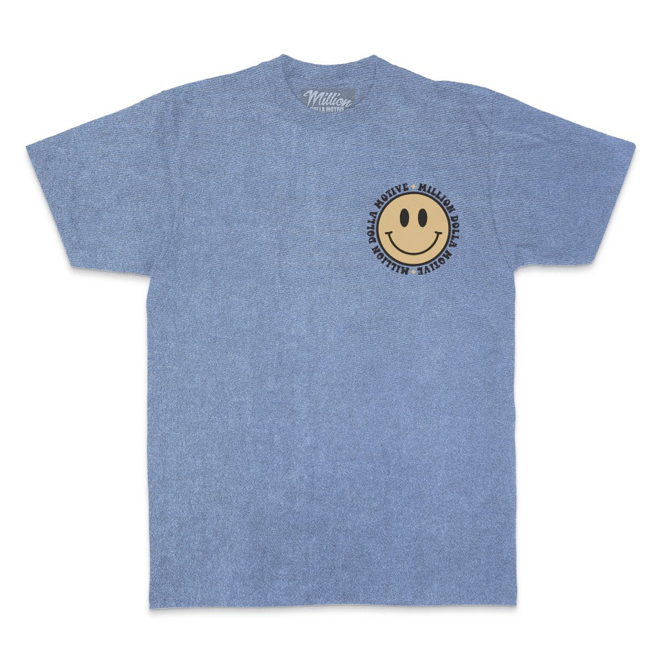 Dear Person Behind Me - Navy Vintage Dye T-Shirt