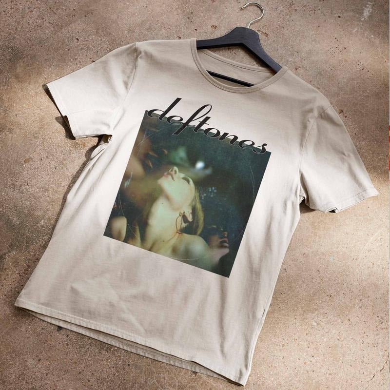 Deftones Album Sweatshirt-Hoodie-Unisextee style 004