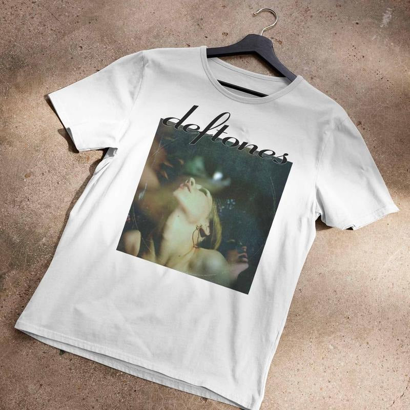 Deftones Album Sweatshirt-Hoodie-Unisextee style 004