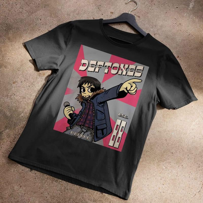 Deftones Cosplay Sweatshirt-Hoodie-Unisextee style 001