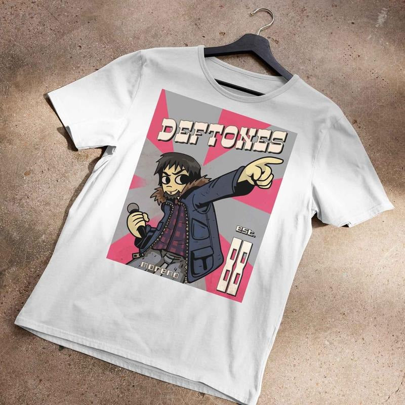 Deftones Cosplay Sweatshirt-Hoodie-Unisextee style 001