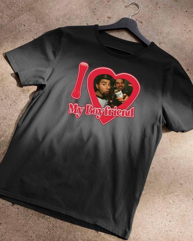 Deftones I Love My Boyfriend Album Sweatshirt-Hoodie-Unisextee style 001