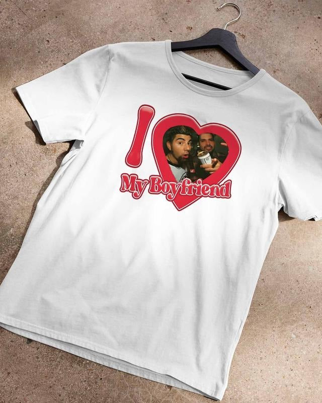 Deftones I Love My Boyfriend Album Sweatshirt-Hoodie-Unisextee style 001