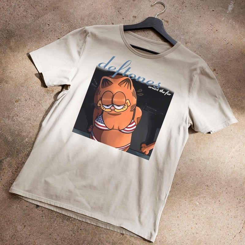 Deftones Independence Day version Sweatshirt-Hoodie-Unisextee style 002