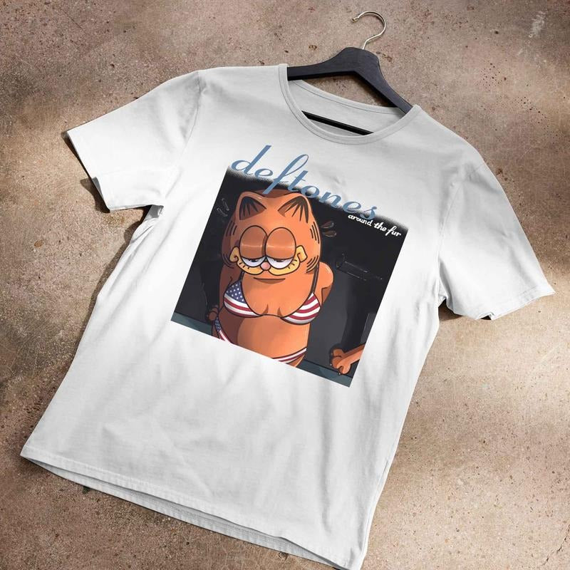 Deftones Independence Day version Sweatshirt-Hoodie-Unisextee style 002