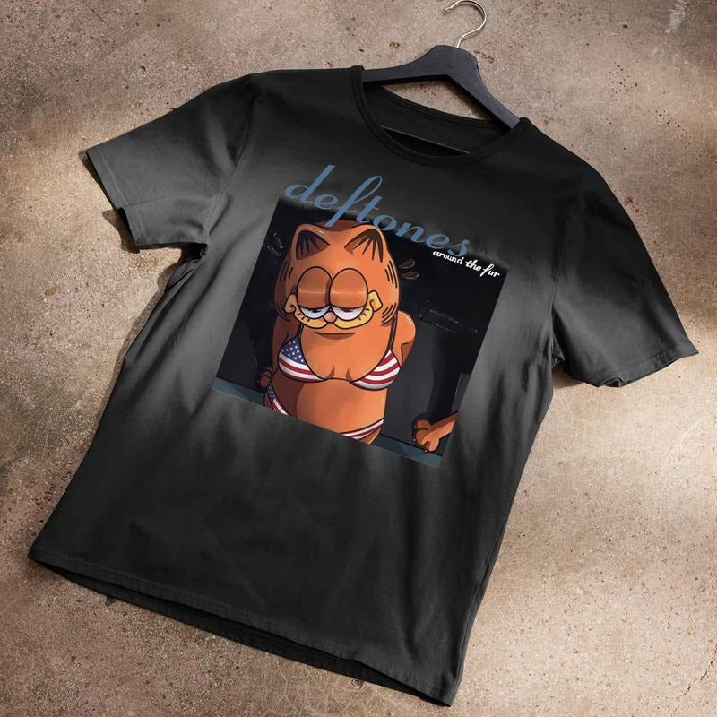 Deftones Independence Day version Sweatshirt-Hoodie-Unisextee style 002