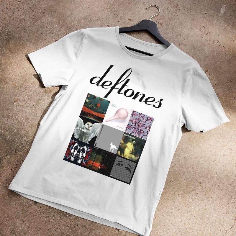 Deftones Sweatshirt-Hoodie-Unisextee