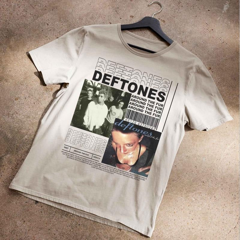 Deftones Sweatshirt-Hoodie-Unisextee style 011