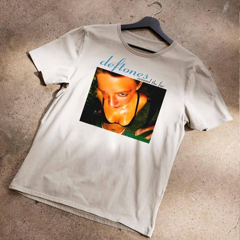 Deftones Sweatshirt-Hoodie-Unisextee style 012