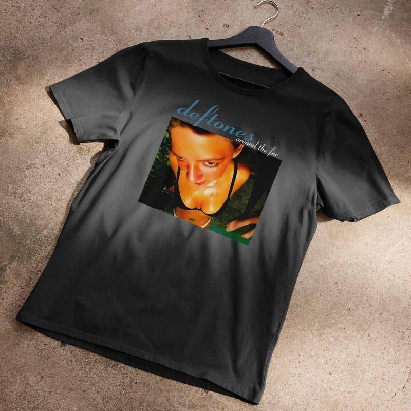 Deftones Sweatshirt-Hoodie-Unisextee style 012