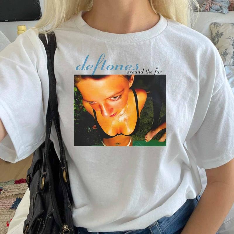 Deftones Sweatshirt-Hoodie-Unisextee style 012