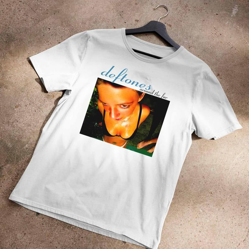 Deftones Sweatshirt-Hoodie-Unisextee style 012