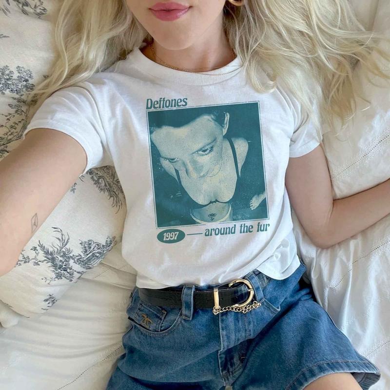 Deftones Sweatshirt-Hoodie-Unisextee style 013