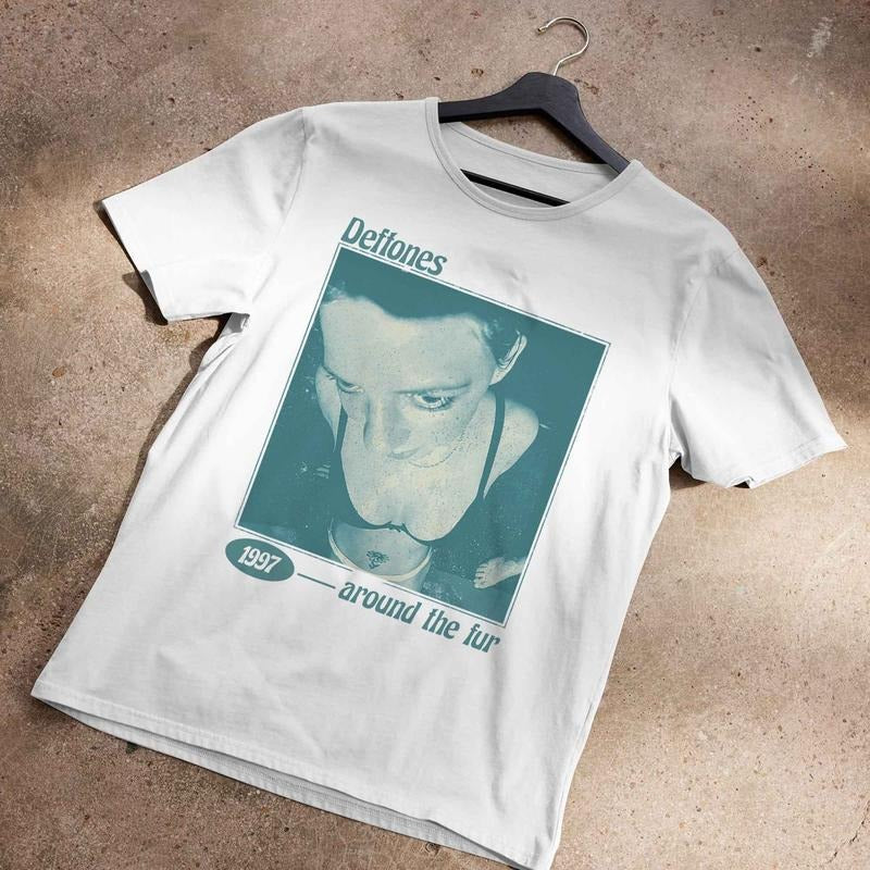 Deftones Sweatshirt-Hoodie-Unisextee style 013