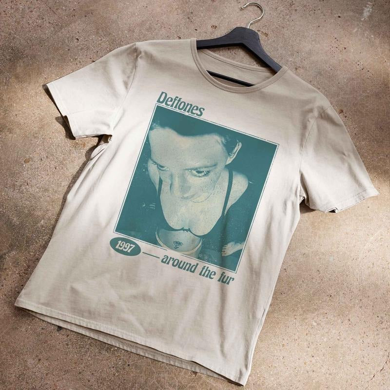 Deftones Sweatshirt-Hoodie-Unisextee style 013