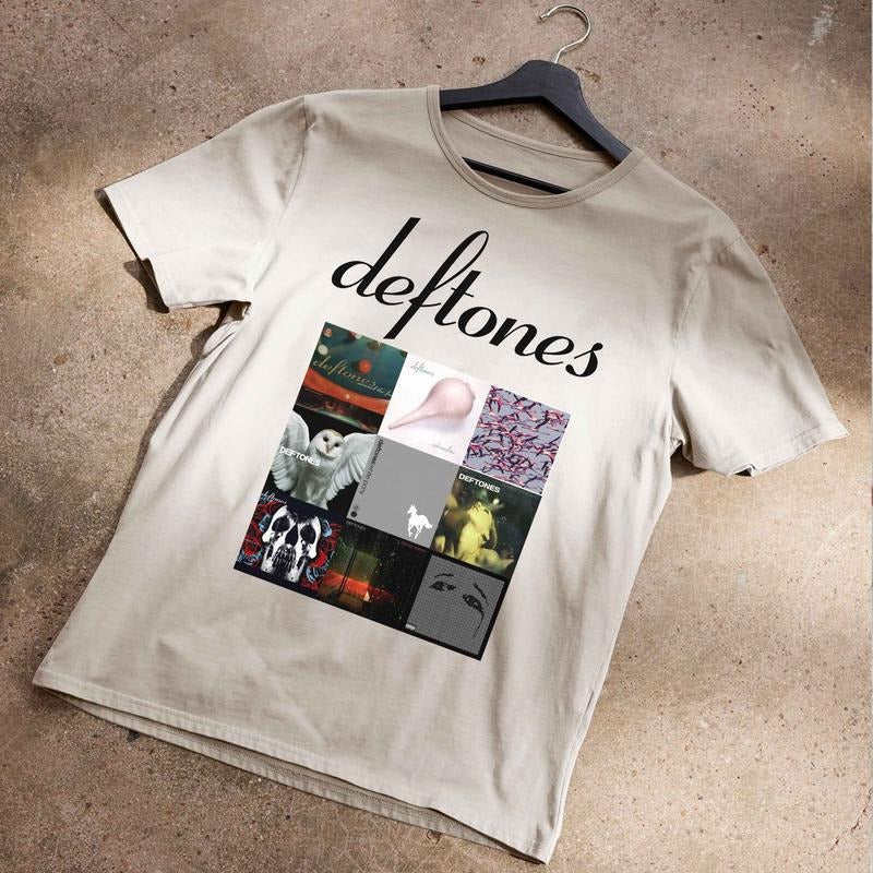 Deftones Sweatshirt-Hoodie-Unisextee style 014