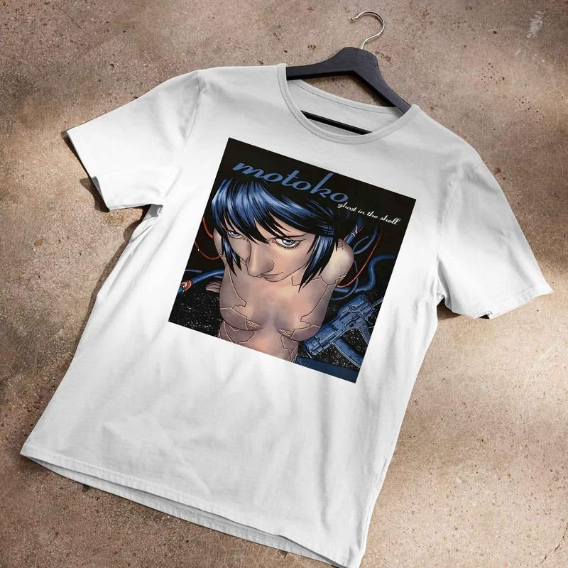 Deftones x GITS Sweatshirt-Hoodie-Unisextee style 001