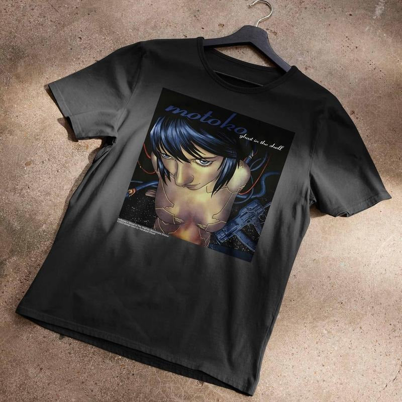 Deftones x GITS Sweatshirt-Hoodie-Unisextee style 002