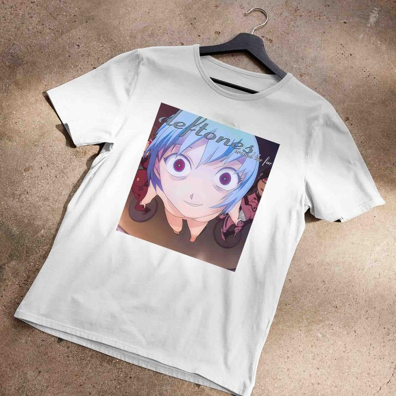 Deftones x NGE Sweatshirt-Hoodie-Unisextee style 001