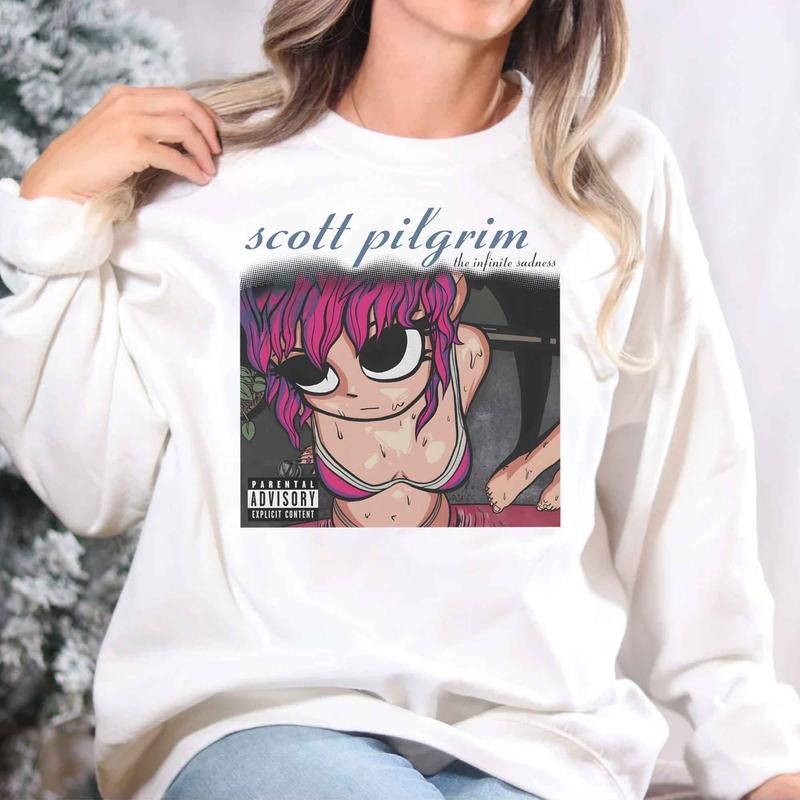 Deftones x Ramona Sweatshirt-Hoodie-Unisextee style 001