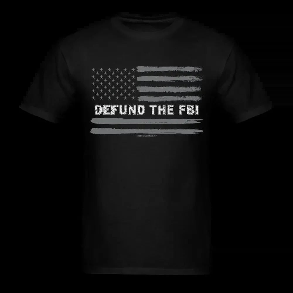 Defund The FBI Maralago Raid Trump 2024 Unisex Classic T-Shirt