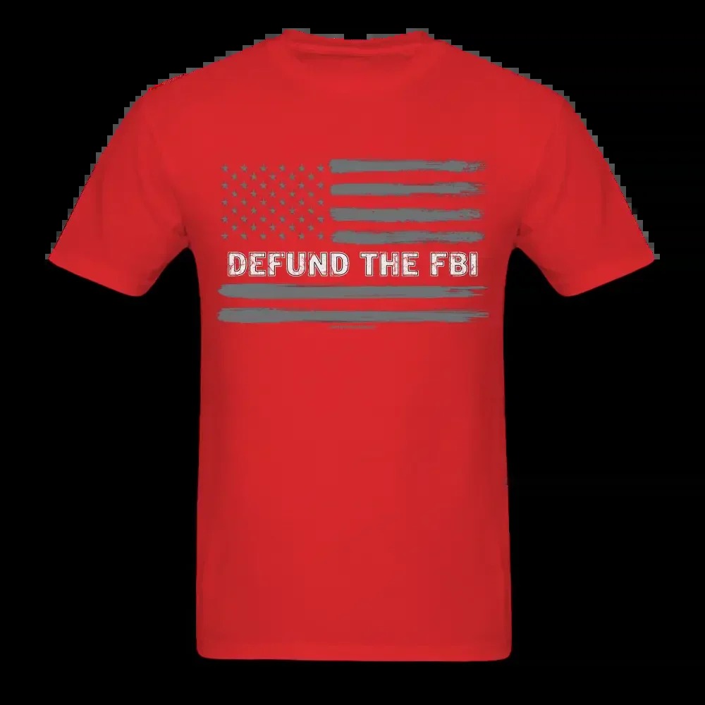 Defund The FBI Maralago Raid Trump 2024 Unisex Classic T-Shirt