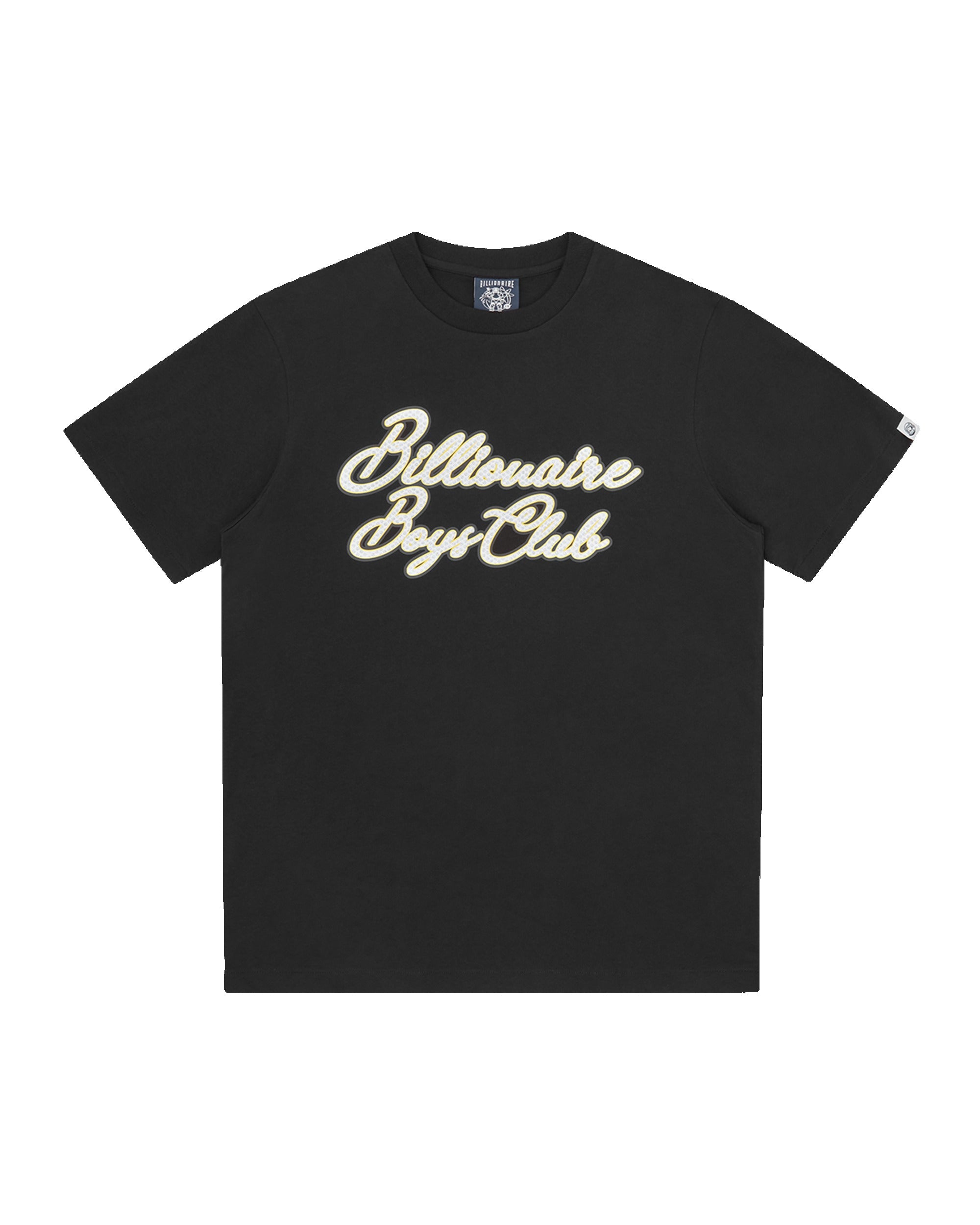 Diamond Script Logo T-Shirt Style001