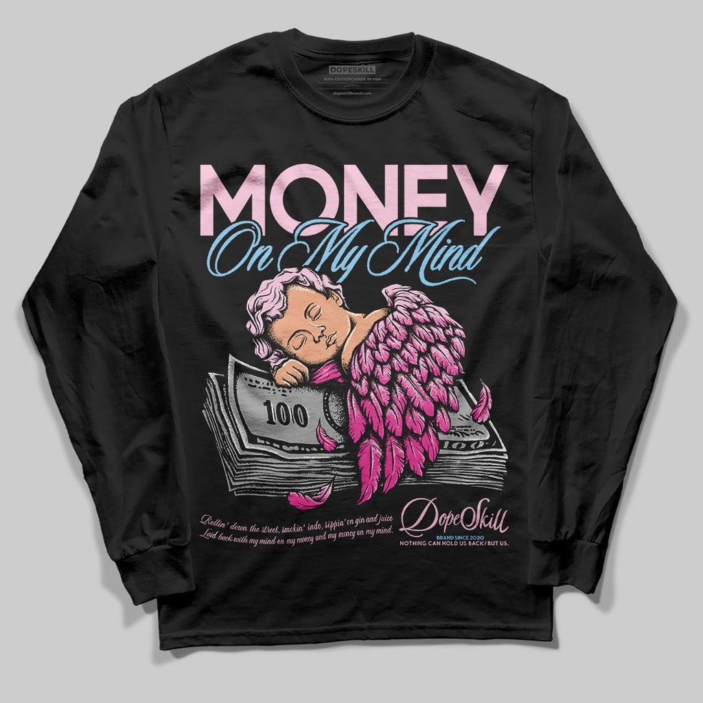Doernbecher 6s DopeSkill Long Sleeve T-Shirt MOMM Graphic