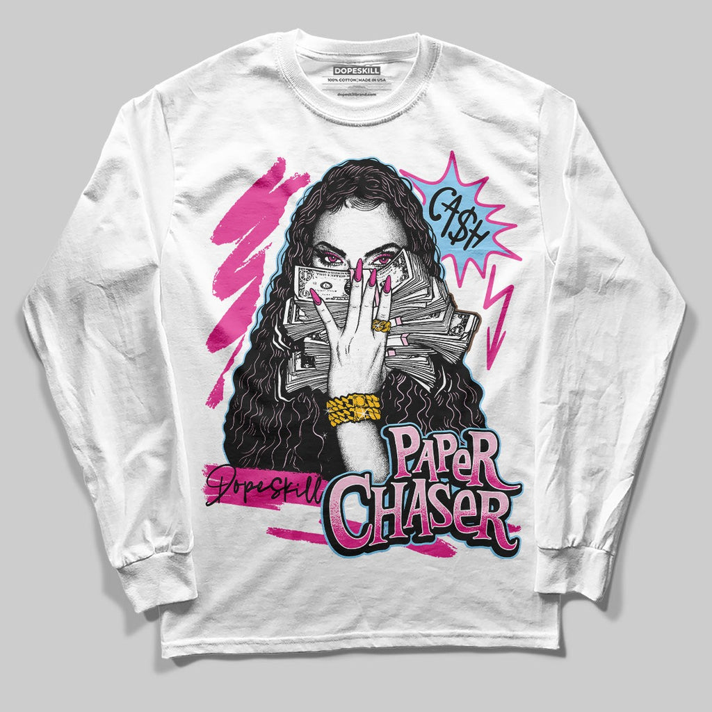 Doernbecher 6s DopeSkill Long Sleeve T-Shirt NPC Graphic