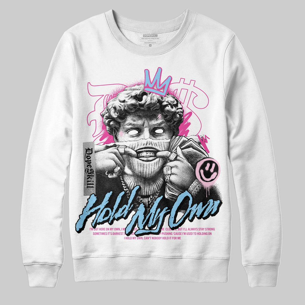 Doernbecher 6s DopeSkill Sweatshirt In My Way Graphic