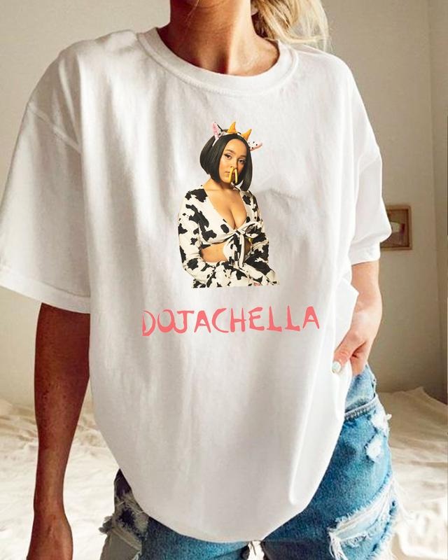 DojaChella Sweatshirt-Hoodie-Unisextee style 001