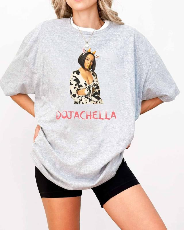 DojaChella Sweatshirt-Hoodie-Unisextee style 001