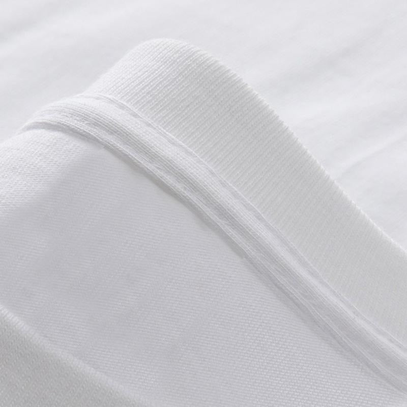 Dont Pop Pills Anti Drugs Y2k 90s Hip-Hop Vibes Heavy Cotton Graphic T-Shirt Tshirt Shirt HipHop Rap Tee Casual Classic Fashion Menswear Top