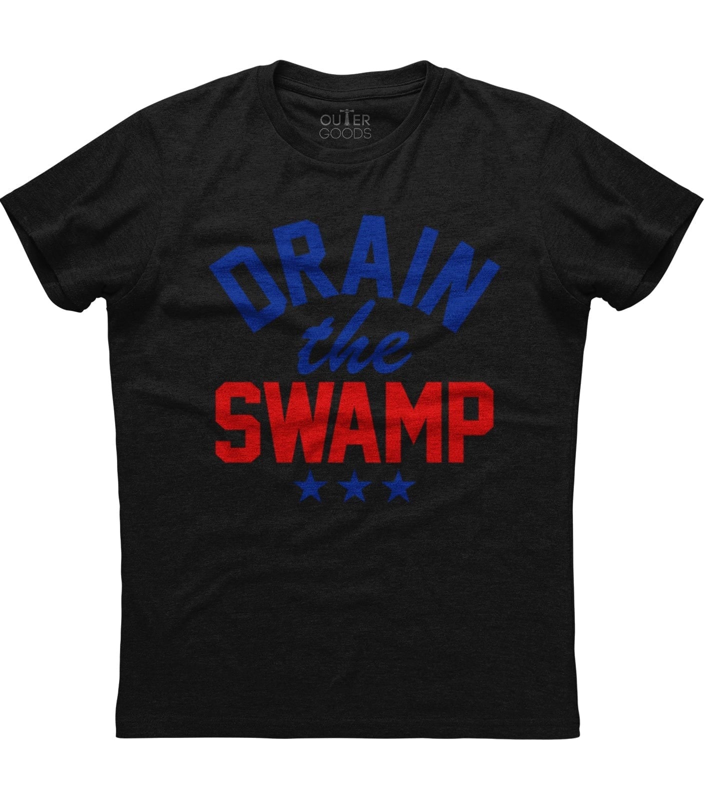 Drain The Swamp T-Shirt (O)