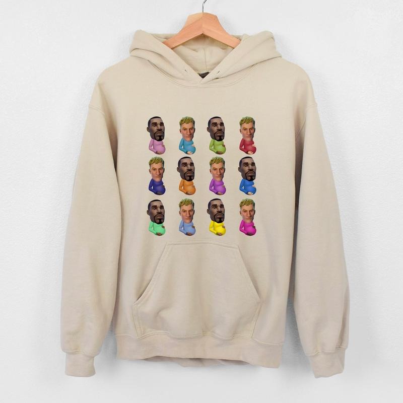 Drake Certified Lover Boy Fortnite Meme T-Shirt, Rapper Tee, Drake shirt, Vintage Sweatshirt Hoodie T-shirt Menswear Top